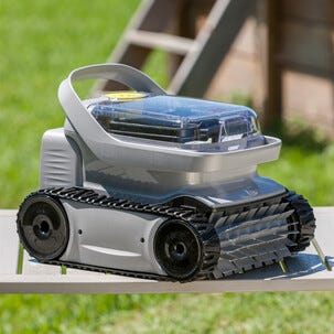 Zodiac Poolrobot OP-LI 2100 Pixel trådlös poolrobot 32m2