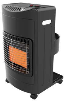 Gasolkamin Sunwind Windflame