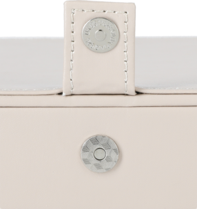 Smyckesförvaring, smyckesbricka med lock, stapelbar