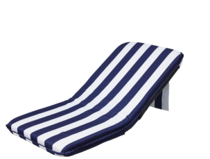 Sittdyna med ställbar rygg Asaklitt