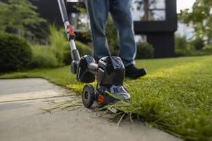 Husqvarna teleskopskaft till Aspire P5 och S20