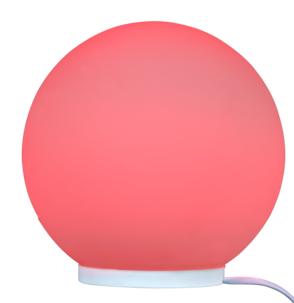 Bordslampa Glam, RGB + White