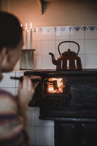 Tulenkohennin Flamman