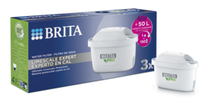 Vannfilter Brita Maxtra Pro Limescale Expert, 3-pakning