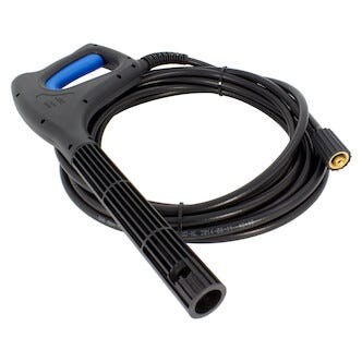 Spolhandtag med slang Nilfisk 8 m