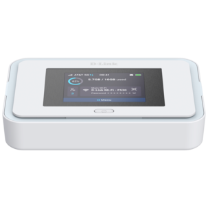 D-Link F530 5G mobil router WiFi 6 AX3000