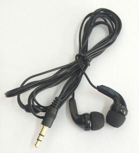 Tiny Audio C-mini, DAB+/FM-radio 