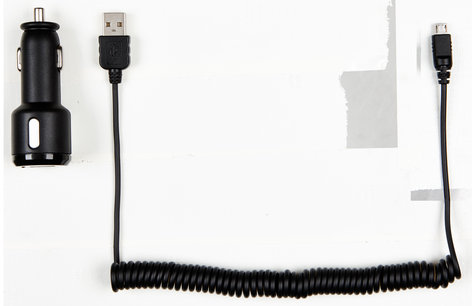 USB-laturi Exibel 12 V