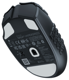 Razer Naga V2 Hyperspeed Langaton pelihiiri