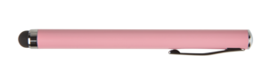 Stylus, pekepenn for touchskjermer