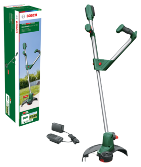 Bosch Ruohotrimmeri UniversalGrassCut 18V-26, akkukäyttöinen