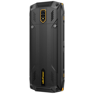 Ulefone Armor Mini 5 4G mobiltelefon 8 GB, svart