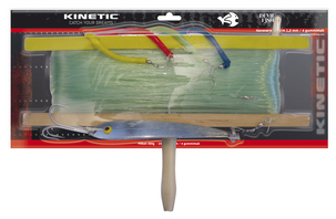 Kinetic Pilken, fiskeharpe 400 g 