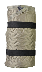 Itsetäyttyvä makuualusta