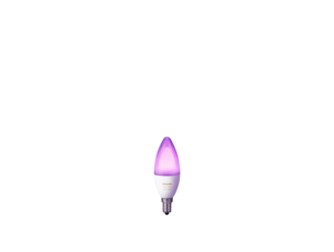 Philips Hue White and Color Ambiance E14