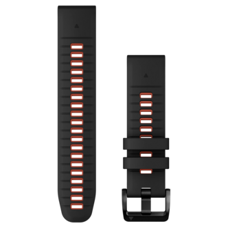 Garmin QuickFit silikonarmband, 22 mm