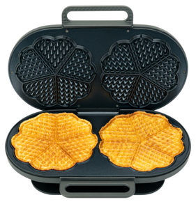 Wilfa Double Joy vaffeljern, dobbelt, WM5DB-200