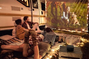 Epson EF-62B Kannettava projektori 4K PRO-UHD