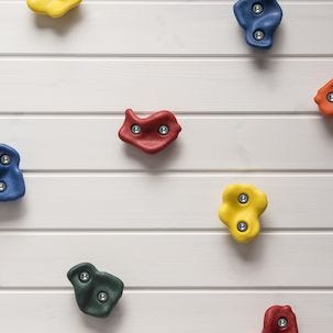 Klätterstenar 8-pack