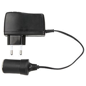 Batterieliminator 12 V/1 A