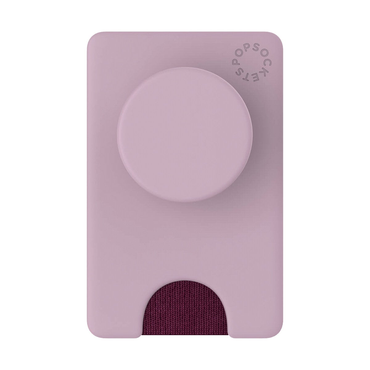 PopSockets PopWallet+ Blush Pink for MagSafe - AT&T