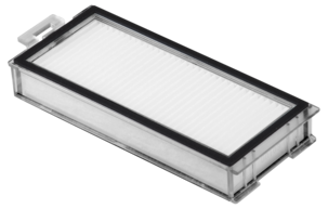 Roborock HEPA-filter Q5/Q7/Q8, 2-pakning