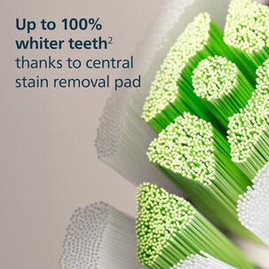 Philips Sonicare W2 Optimal White borsthuvud, 6-pack