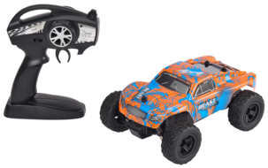 Radio-ohjattava auto Land Monster ulos, yli 8-vuotiaille