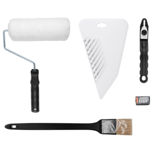 Cocraft verktyg till tapetsering, 9 delar