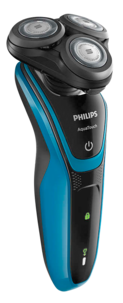 Rakapparat Philips AquaTouch Wet and Dry S5050/06