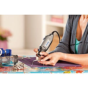 Dremel 3000-15, multimaskin med tilbehør