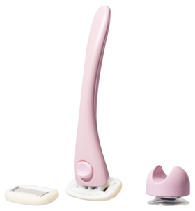 Estrid rakhyvel startkit med vägghållare och blad