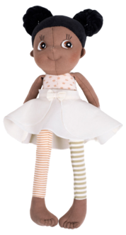 Rubens barn Ecobuds dukke, fra 0 år