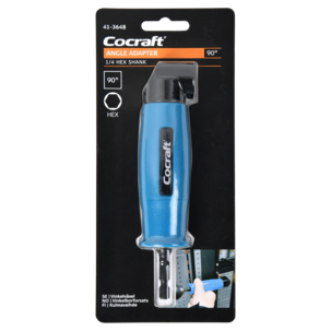 Cocraft vinkelgir 90 grader for drill