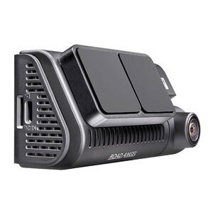 Road Angel Halo Play 4K dashcam med skärm och GPS