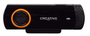Web-kamera Creative Live!®Cam Socialize