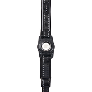 Anmiki hundhalsband med AirTag-hållare