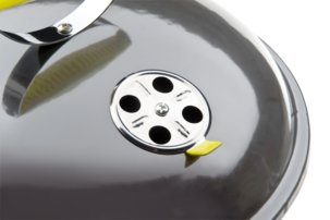 Klotgrill Piccolino, Landmann