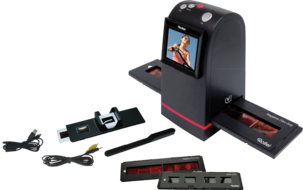 Dia-/negatiiviskanneri Rollei DF-S 100 SE