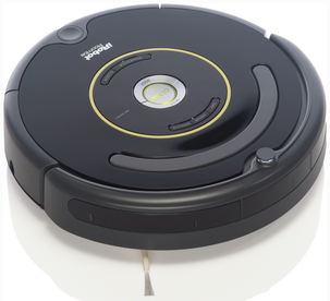 Robotdammsugare iRobot Roomba 650