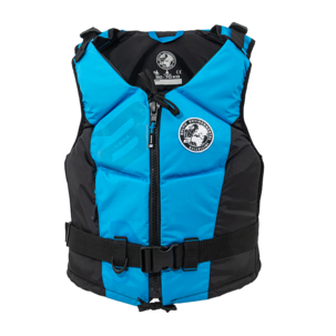 Baltic Hera redningsvest for dame, svart