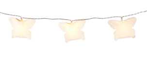 Batteridriven ljusslinga