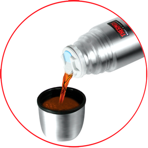 Thermos Light & Compact, ståltermos