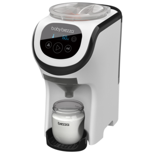 Baby Brezza Formula Pro Mini melkemaskin, automatisk