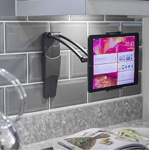 desire2 2-i-1 bordställ och vägghållare surfplatta