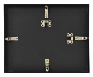 Fotoramme Berlin, svart