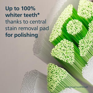 Philips Sonicare W2 Optimal White Harjaspää, 3 kpl