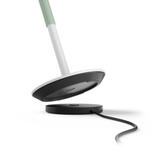 Philips Hue WCA Go bærbar bordlampe i metall, 35 cm