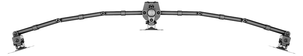 Multibrackets M deskmount Basic monitorarm, VESA, trippel