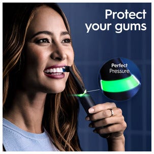 Oral-B iO 9s Duo Sähköhammasharja, 7 harjaustilaa, 2 kpl